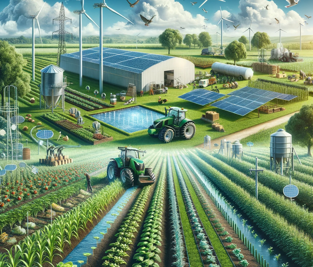 Agricultura Regenerativa: Revolucionando la Sostenibilidad