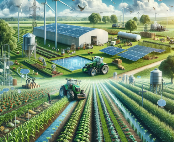 Agricultura Regenerativa: Revolucionando la Sostenibilidad
