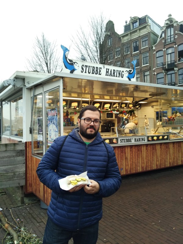 ¡Amsterdam: Canales, Cultura y ¡Comida!